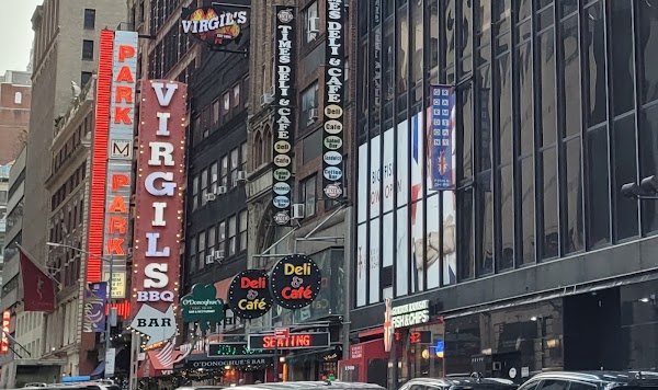 Virgil's Real BBQ - NYC 3