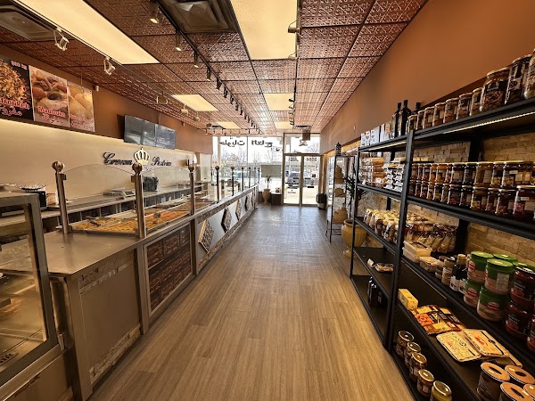 Crown Pastries