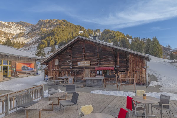 Alpinhotel Bort