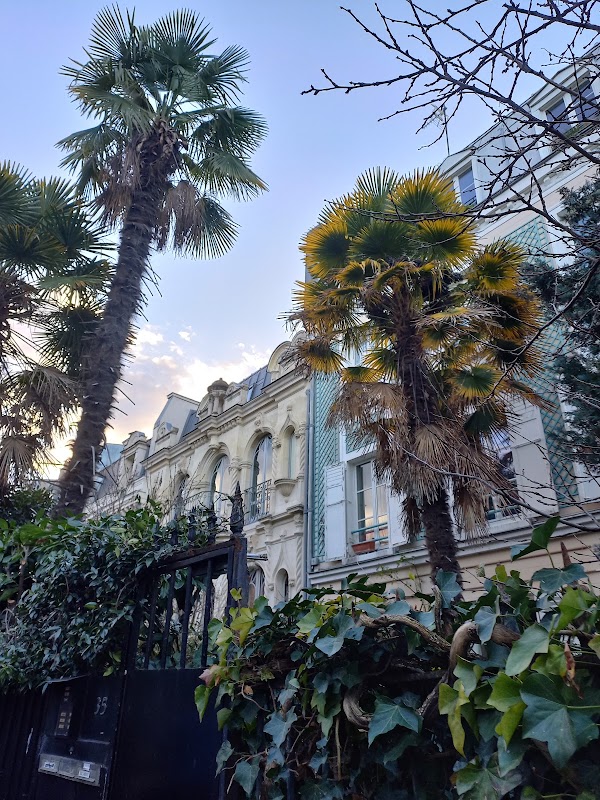 Cité des Fleurs 2