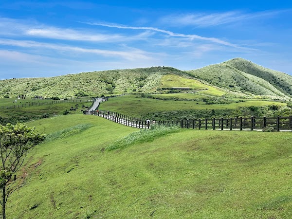 Qingtiangang Grassland 5