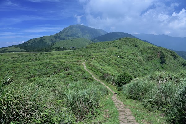 Qingtiangang Grassland 3