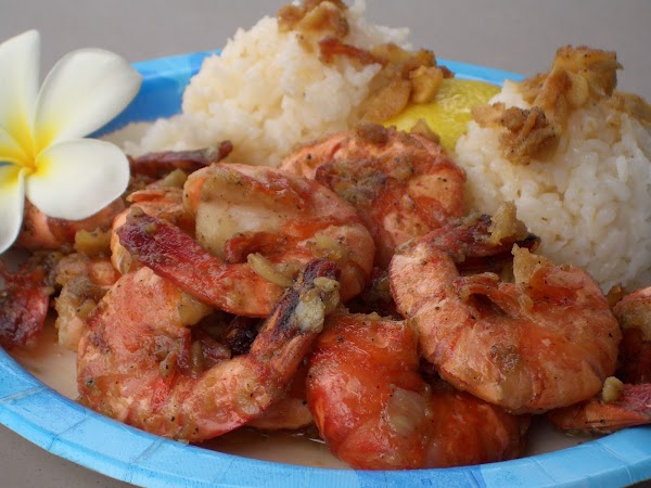 Giovanni's Shrimp Truck 5