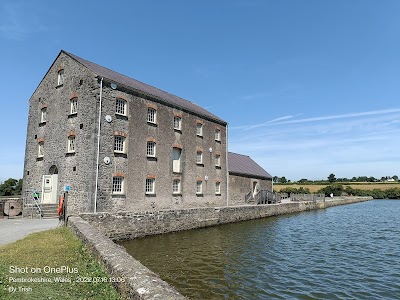 Carew Castle & Tidal Mill 1