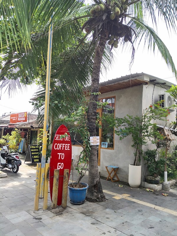 Secret Cafe Nusa Dua 1