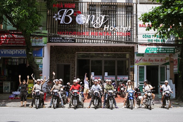 Bông Hostel, Ha Giang loop