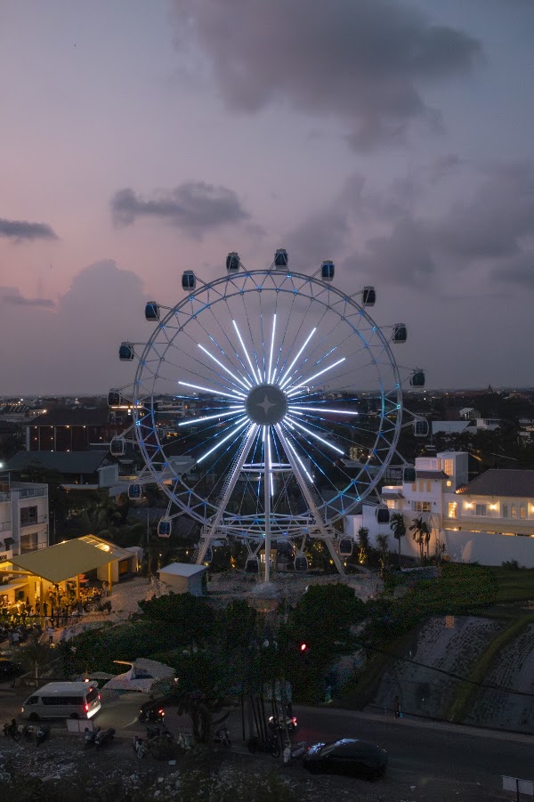 The Wheel Bali