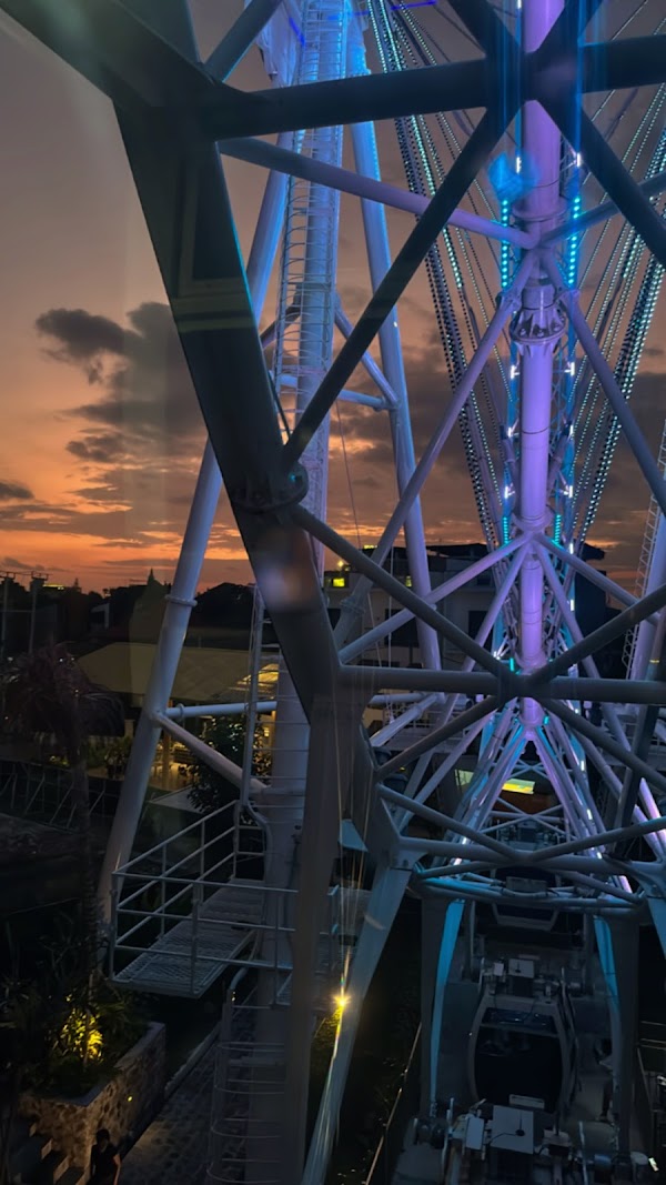 The Wheel Bali 4