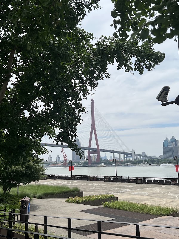 Waterfront of Oriental Fisherman Wharf of Shanghai 4