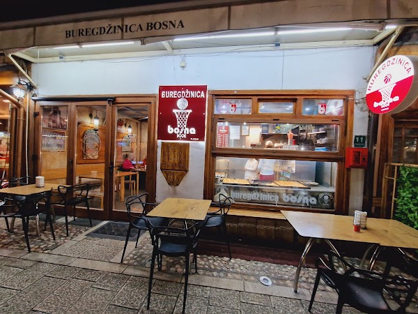 Buregdžinica Bosna