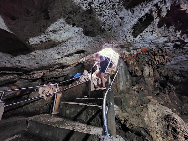 Hinagdanan Cave 3