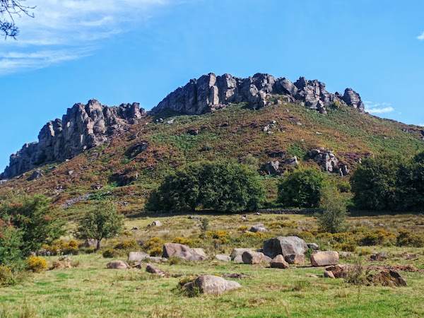 The Roaches 3