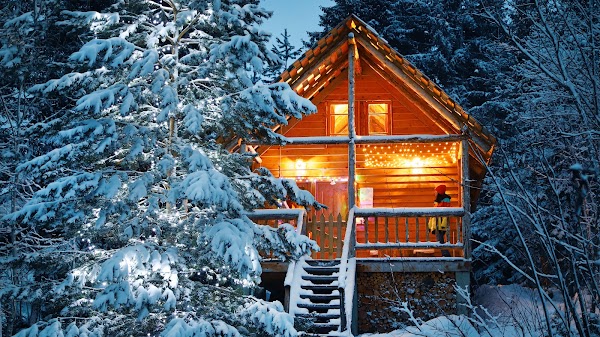 Mestia Eco Huts