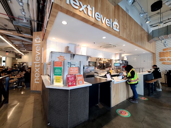 Next Level Burger Brooklyn 1