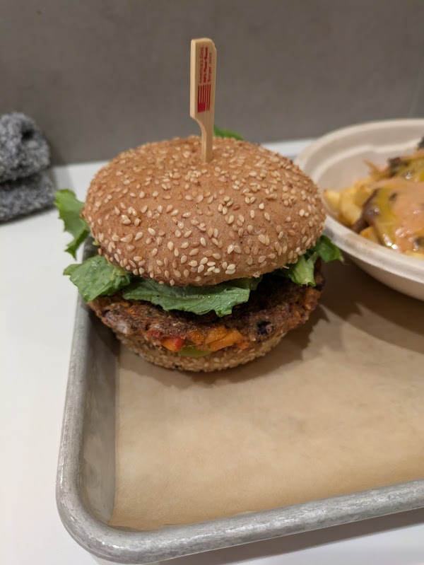 Next Level Burger Brooklyn 3
