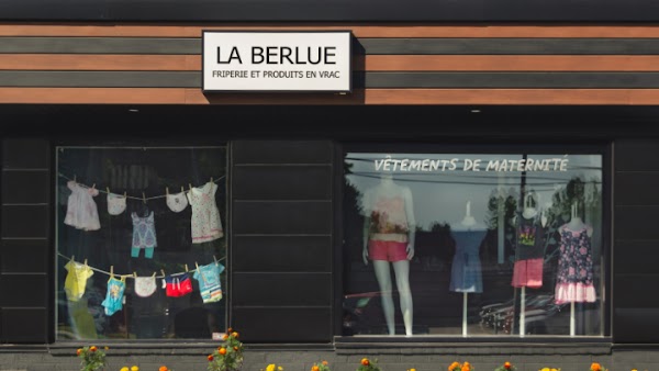 Friperie La Berlue