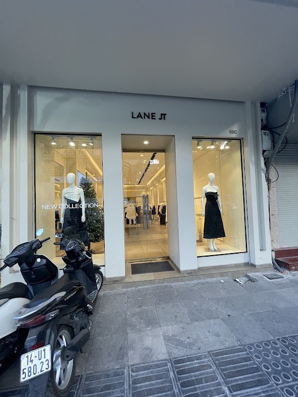 Lane JT Hanoi