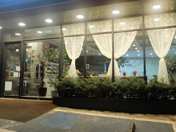Ehwa in Myeongdong
