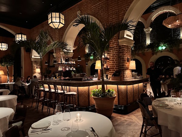 Belvedere Restaurant 4