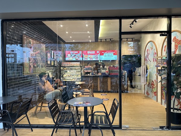 Jabarano Coffee - Javan Surili Galeri Ciumbuleuit Apartment 1 1