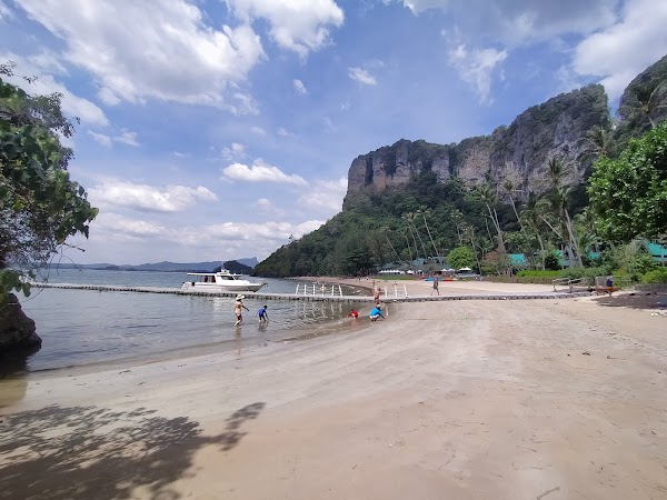 Monkey Trail, Ao Nang 4