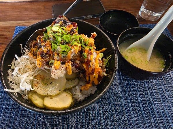DŌZO Japanese American Kitchen 4