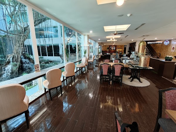 Espresso Cafe' 5