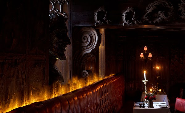 The Witchery by the Castle 1