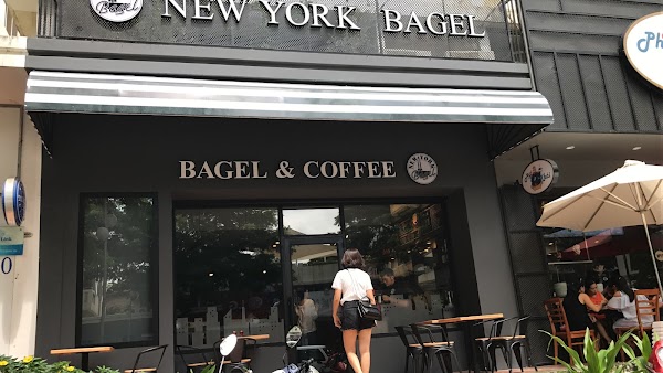 New York Bagel Phu My Hung