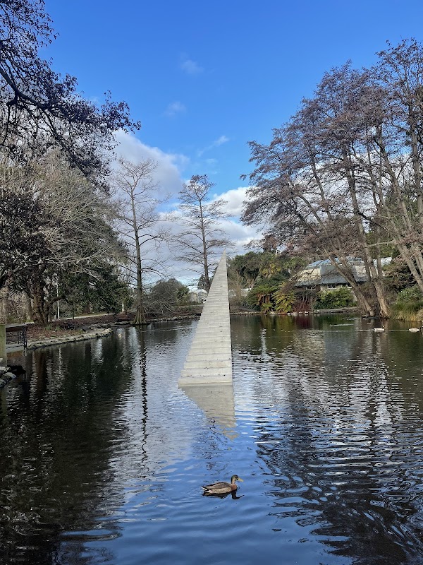 Christchurch Botanic Gardens 3