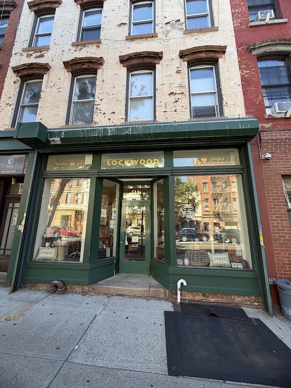 Lockwood Greenpoint