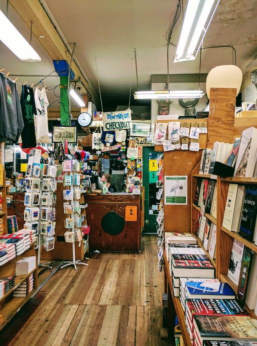 Green Apple Books 2
