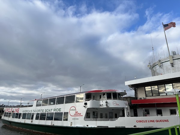 Circle Line Sightseeing Cruises