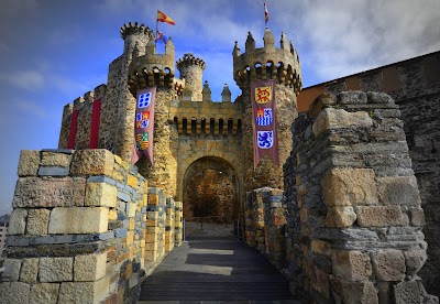 Ponferrada Castle