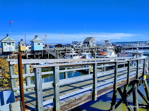 Town Wharf