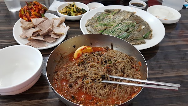 강릉송정해변막국수 부산본점 5