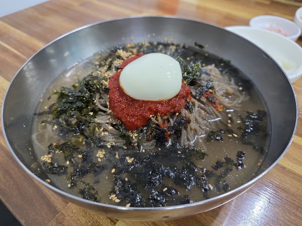 강릉송정해변막국수 부산본점 4