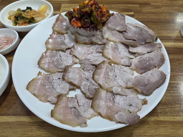 강릉송정해변막국수 부산본점 3