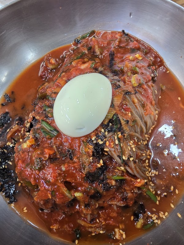강릉송정해변막국수 부산본점 2