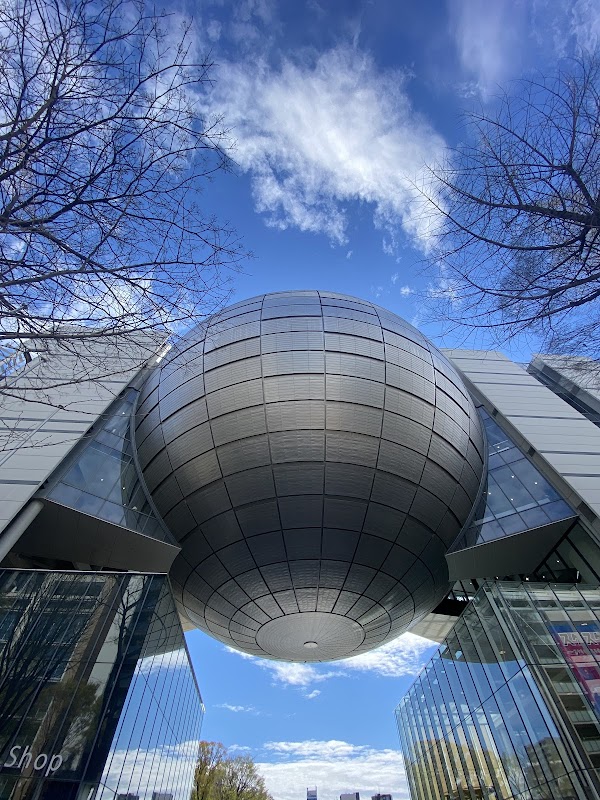 Nagoya City Science Museum 6