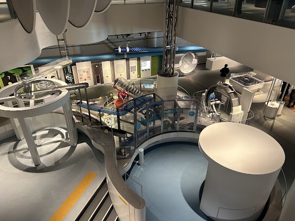 Nagoya City Science Museum 4