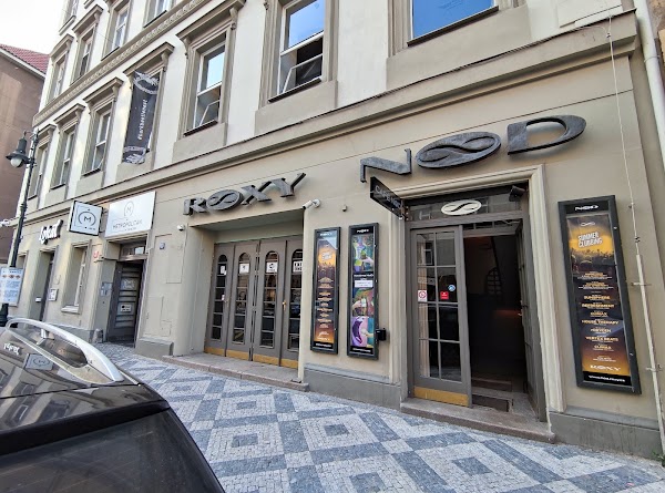 ROXY Prague 5