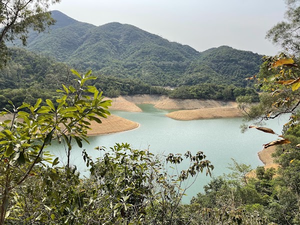 Pineapple Dam