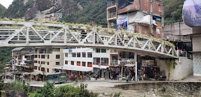 Aguas Calientes 1