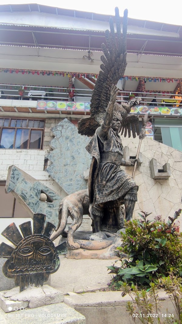 Aguas Calientes 5