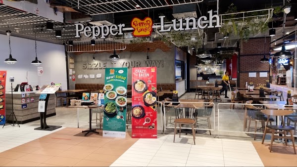 Pepper Lunch Central World