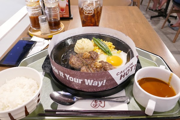 Pepper Lunch Central World 5