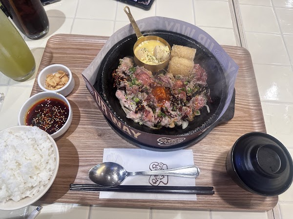Pepper Lunch Central World 4