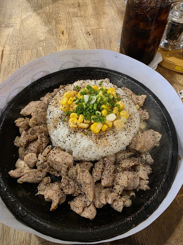 Pepper Lunch Central World 3