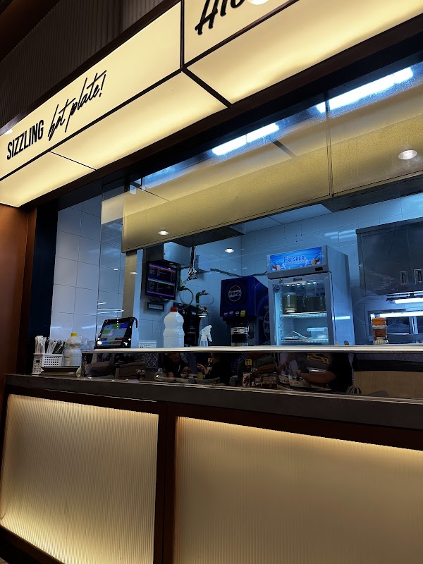 Pepper Lunch Central World 2